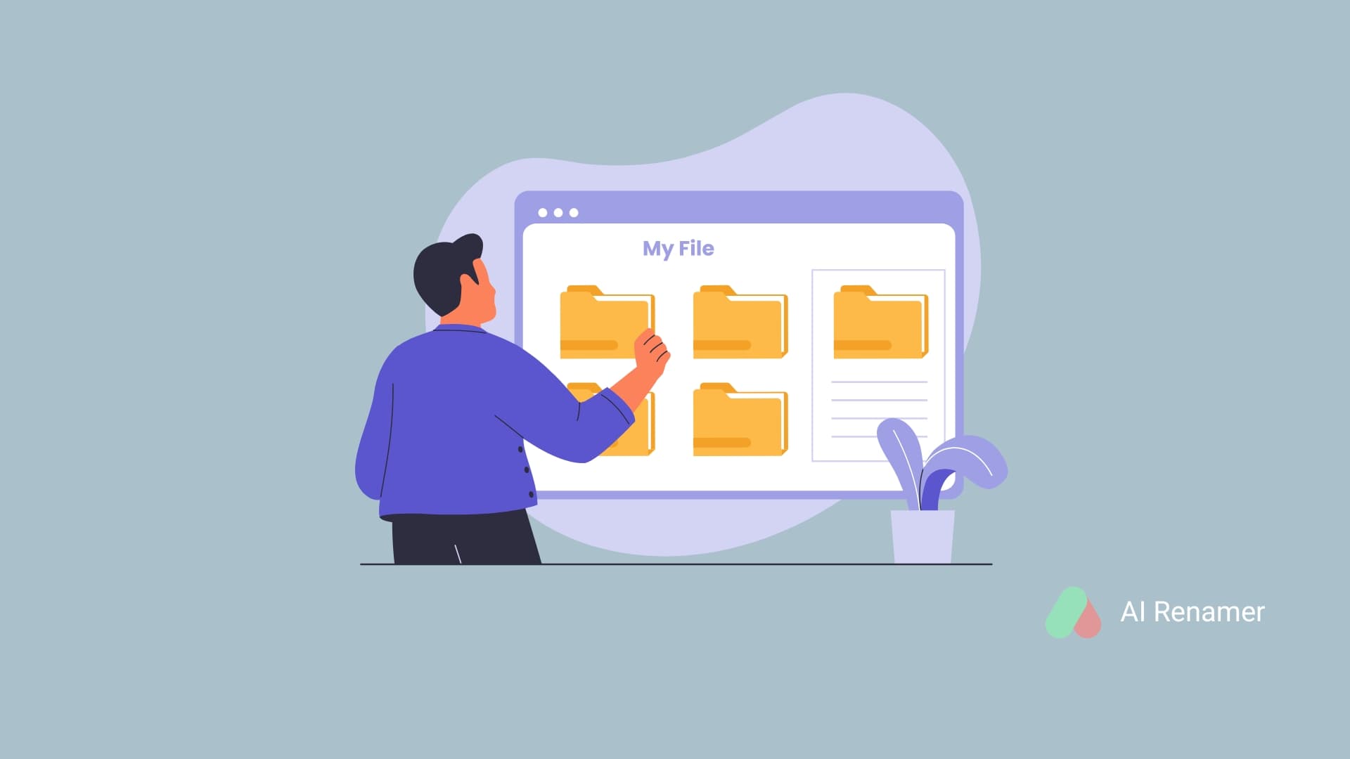 How to Automatically Rename Files for Notion, Obsidian, and PKM Users Using AI
