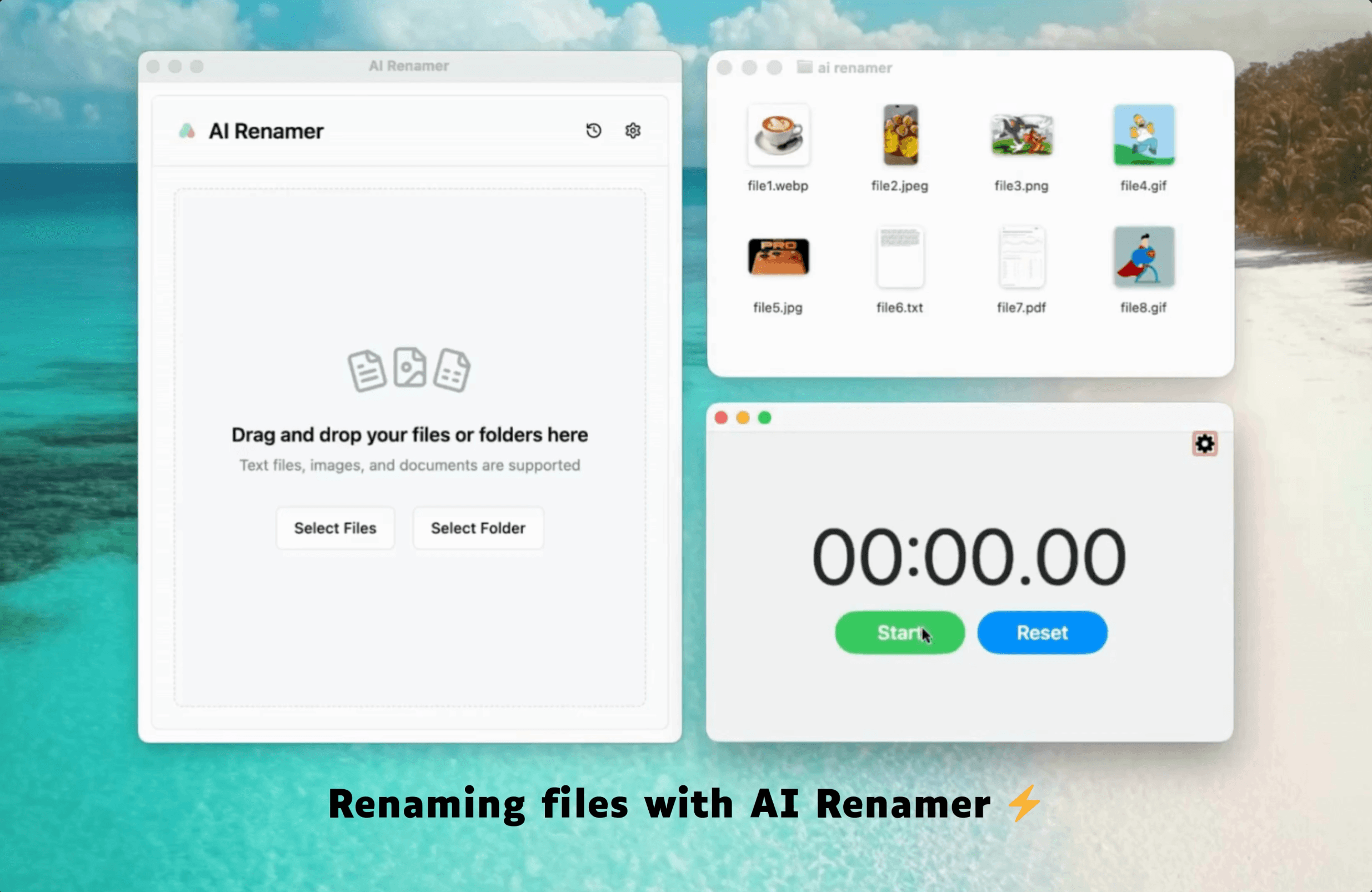 Renamer AI vs Renaming Manually: The Time Test Results That Shocked Me