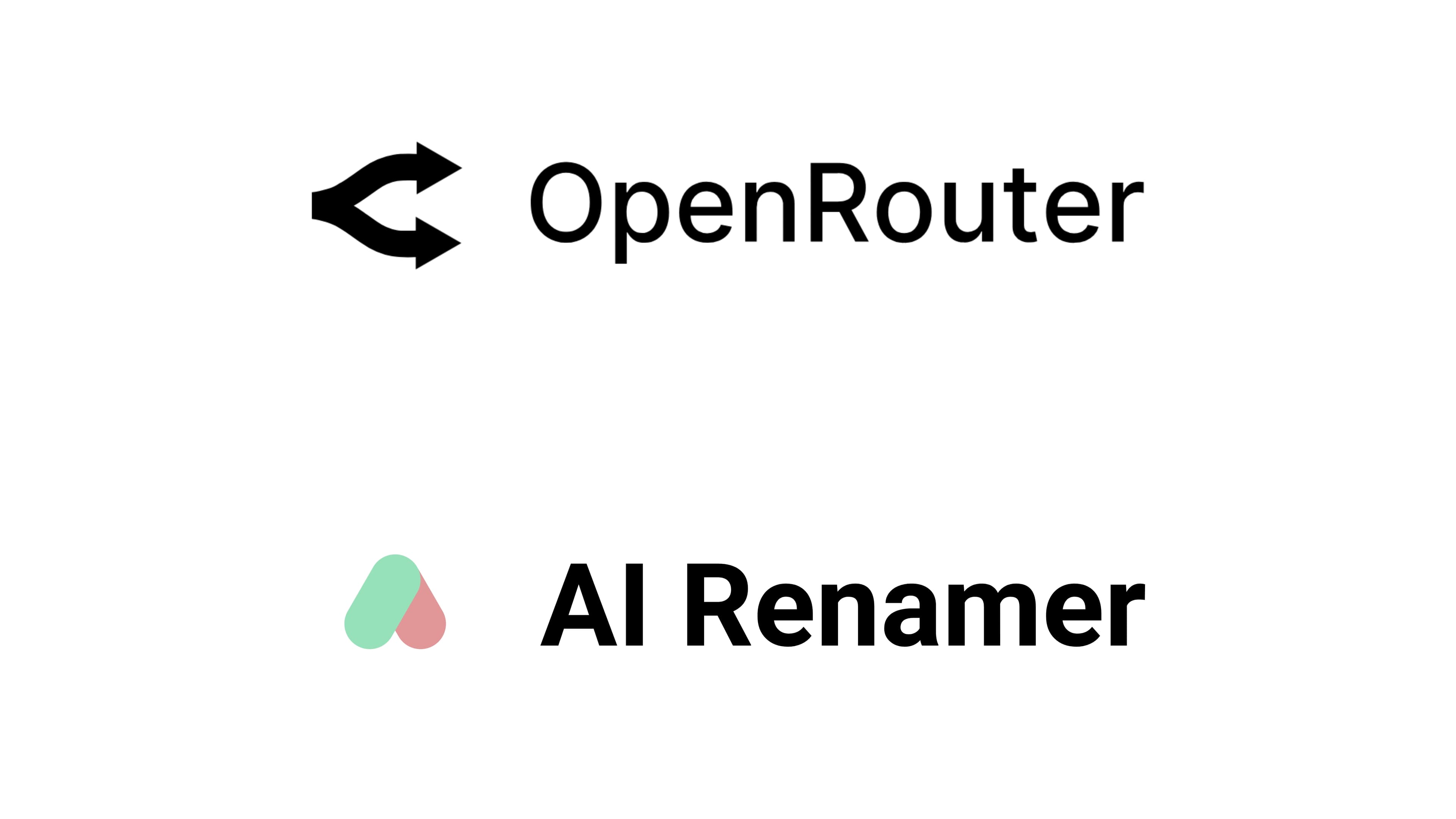 How to Use OpenRouter Free Models with AI Renamer (Step-by-Step Guide)