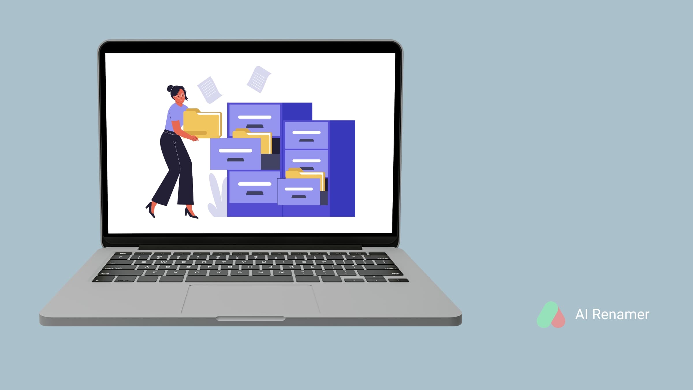 AI File Renamer - Automatically Rename PDFs, Images, and Documents with AI