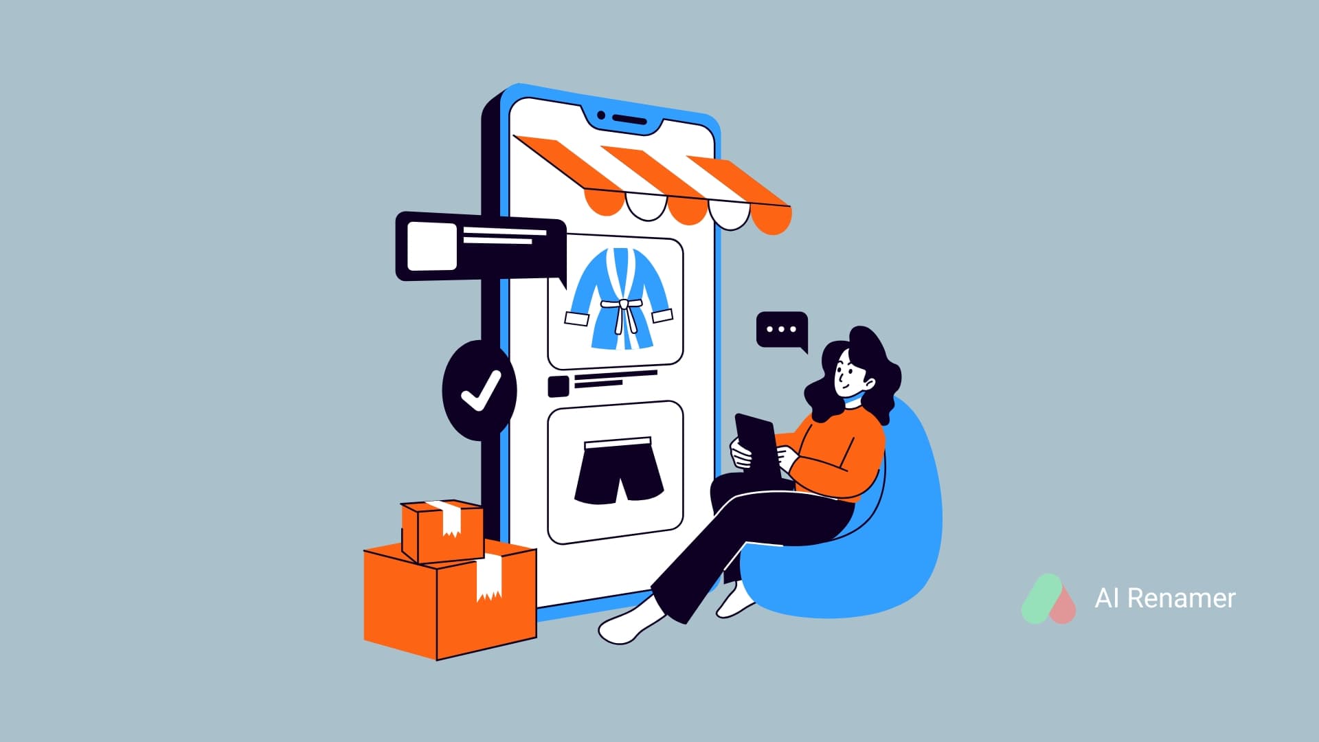 How to Automatically Rename Product Images for E-commerce Sellers Using AI