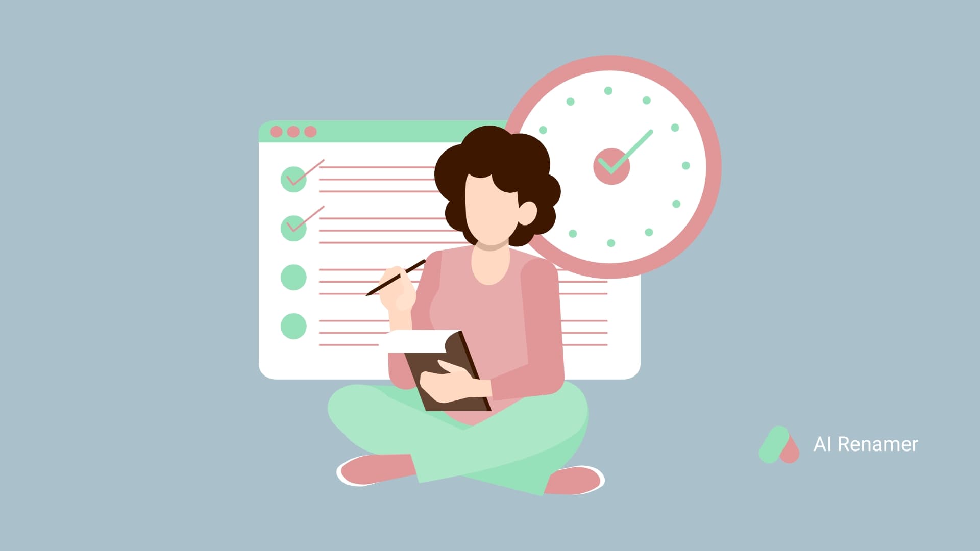 Batch File vs Batch Renaming: How AI Automates File Naming Without Scripts